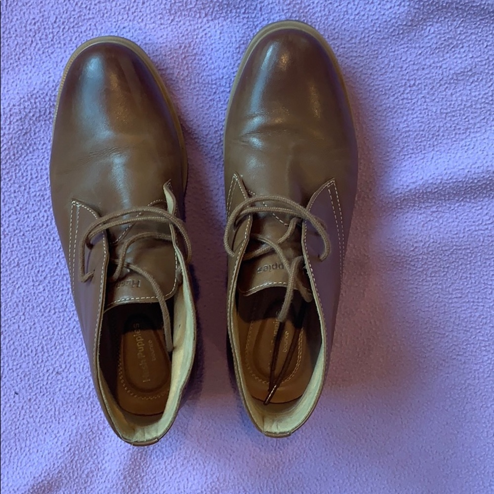 Hush Puppies Bailey chukka boot